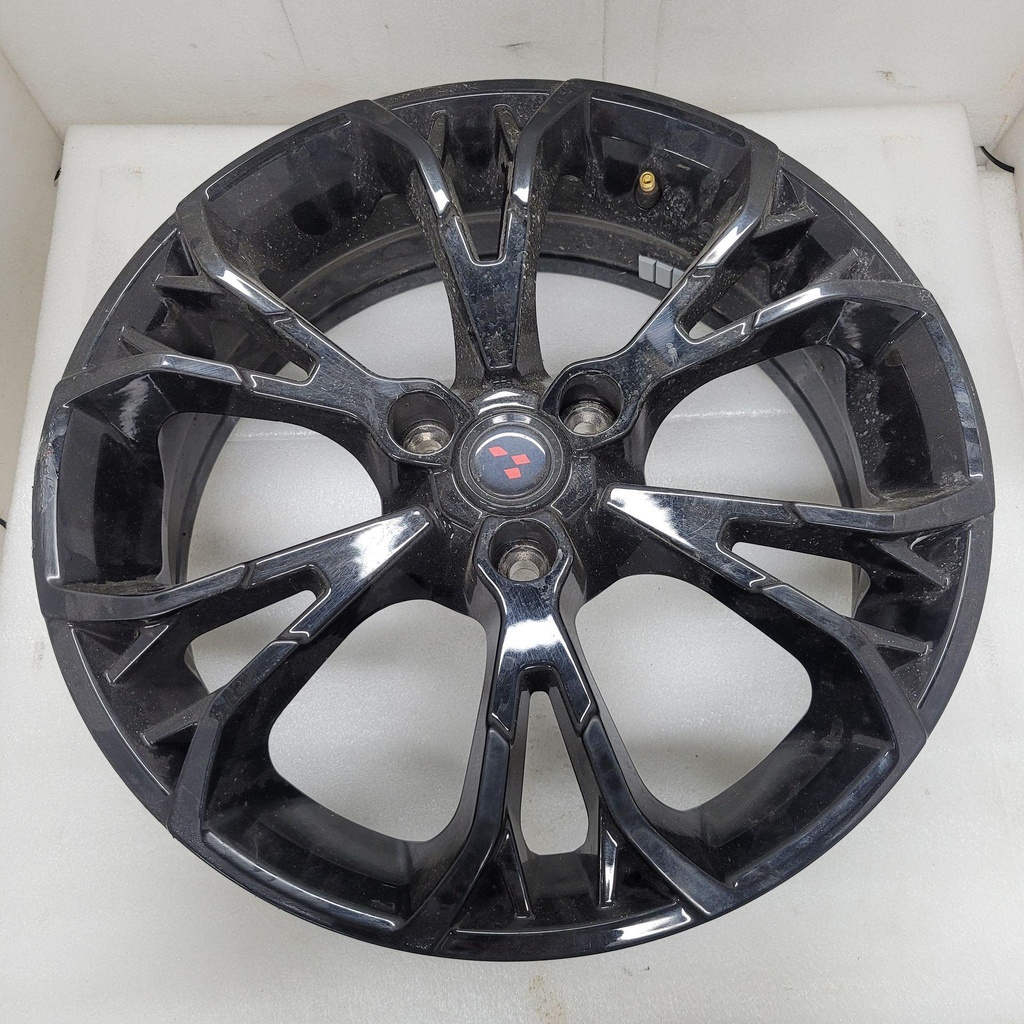 [706203744-001] Deep Black, Front Wheel (706203744-001)