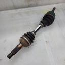 front cv drive shaft,lh
