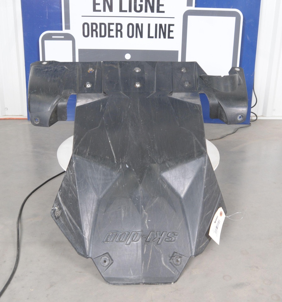 Full Body Skid Plate