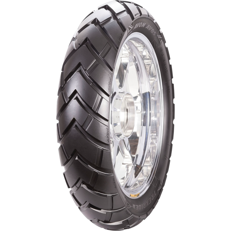 [10-0317-0372] 140/80-17 69T AV85 TREKRIDER REAR
