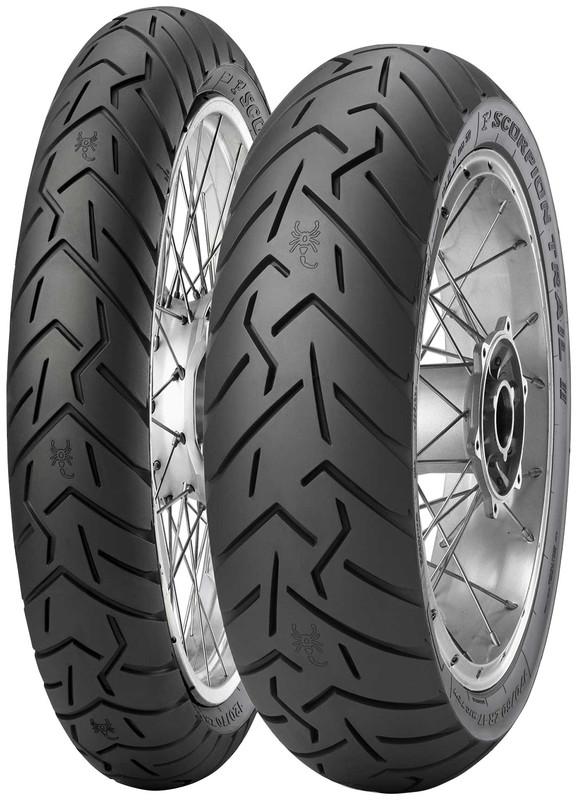 170/60ZR17 72W SCORPION TRAIL II (D) REAR OE