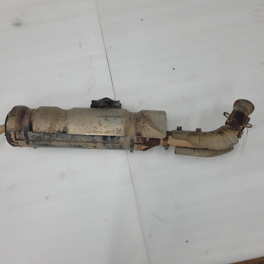 [B16E47030000-001] Muffler Comp. 1