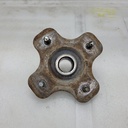 hub,rear wheel