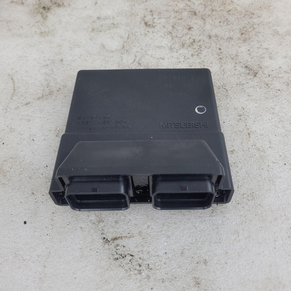 Engine Control Unit Assy