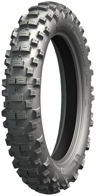 140/80-18 70M TT ENDURO MEDIUM REAR