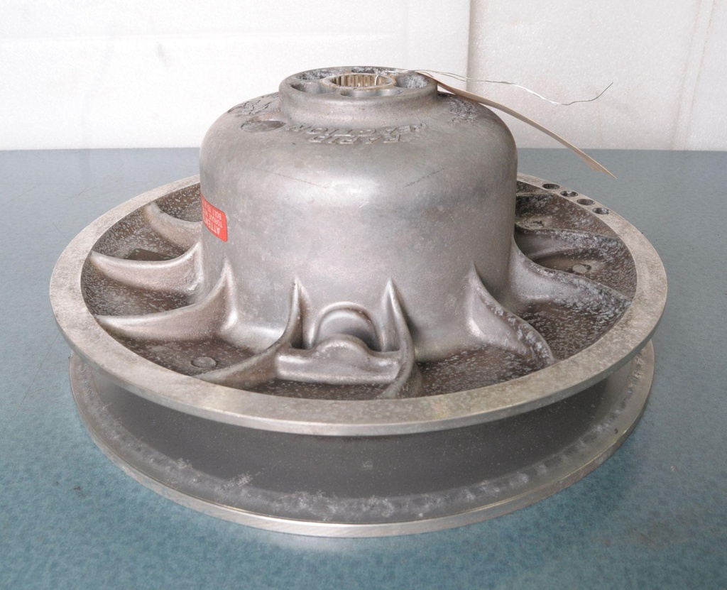 clutch, driven - uncalibrated (inc. 2-9)