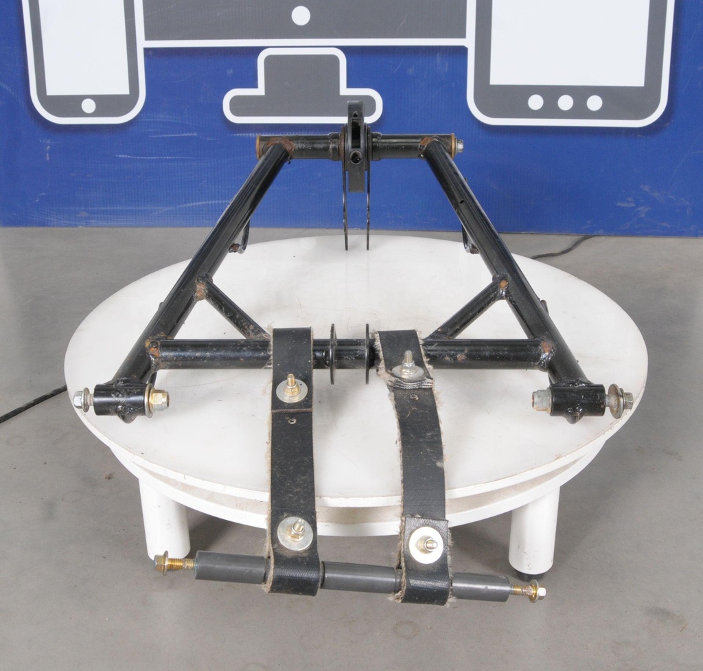 arm, front suspension - black (inc. 2-4)