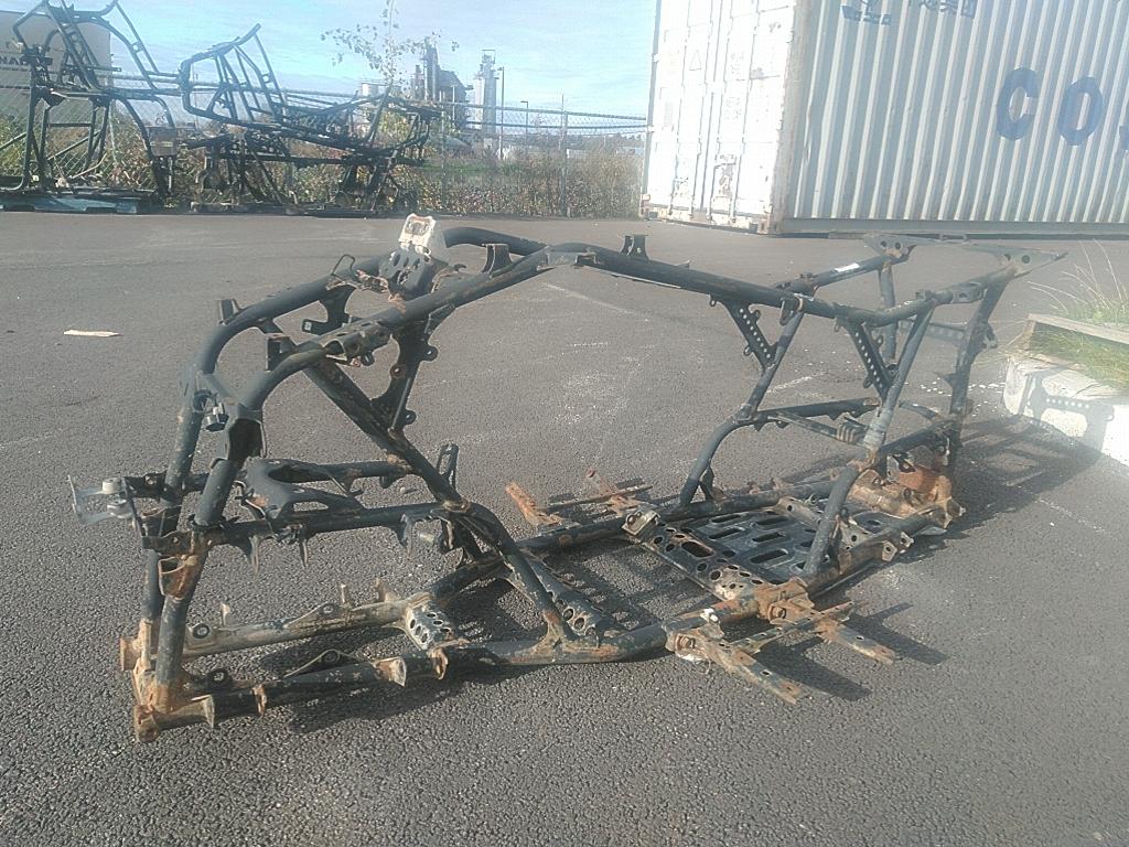 [1014260-067-001] frame sportman 700 2004