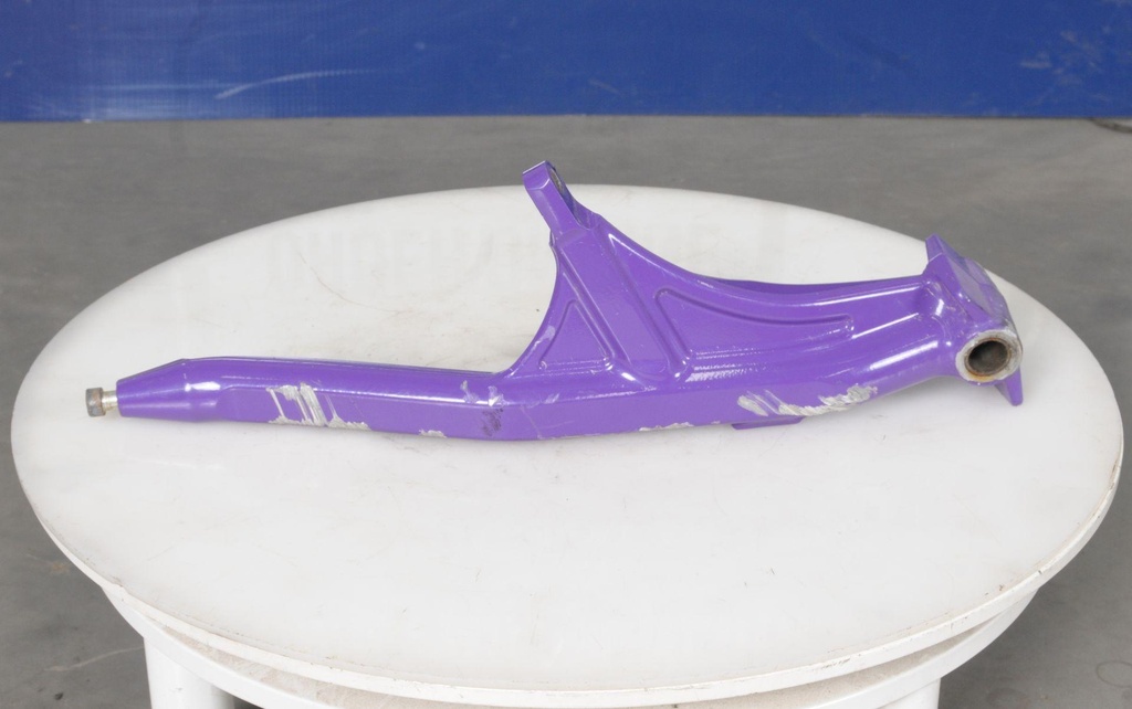 [3703-831-001] Spindle, Steering - Left - Purple (inc. two No. 2)
