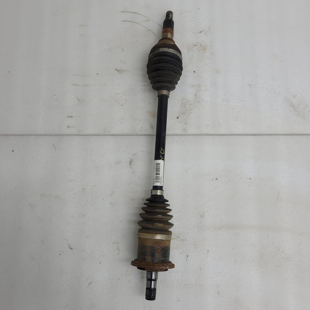 [705401105-001] LH Half Shaft