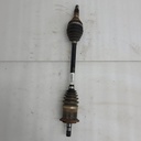 LH Half Shaft
