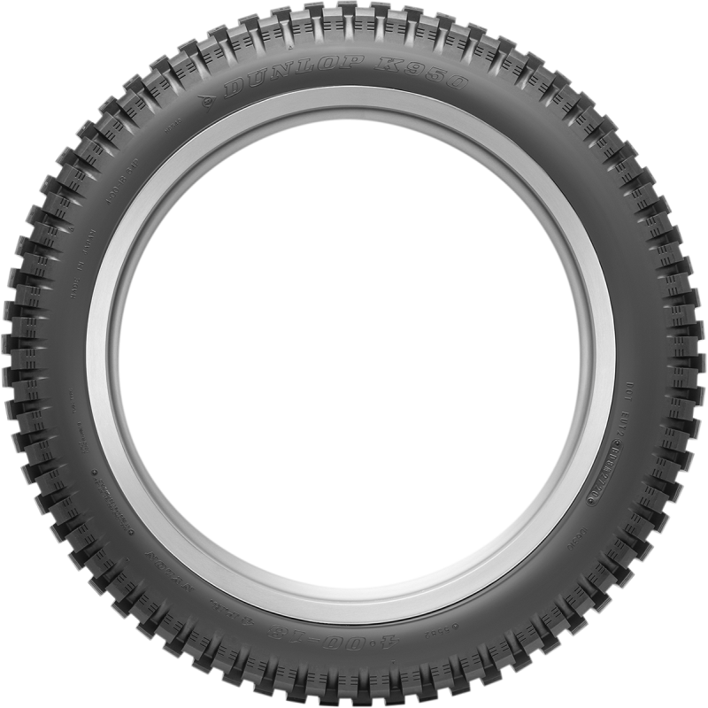 [10-0317-0659] 4.00-18 64P K950 REAR
