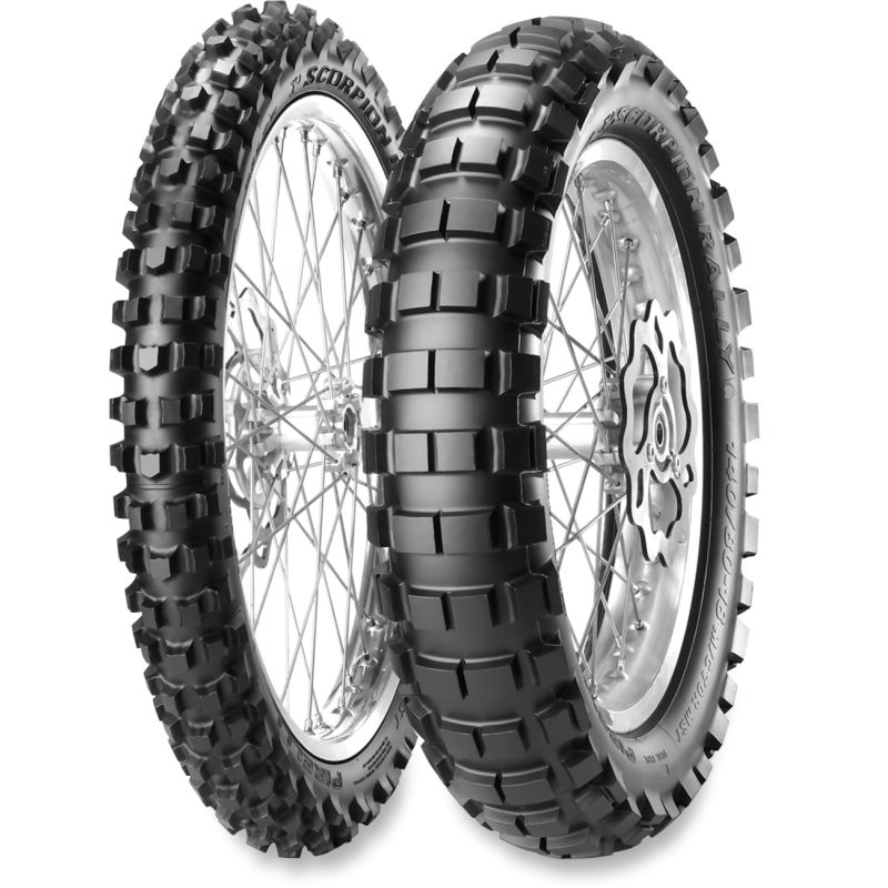 [10-0317-0728] 150/70R-18 70R SCORPION RALLY M+S REAR