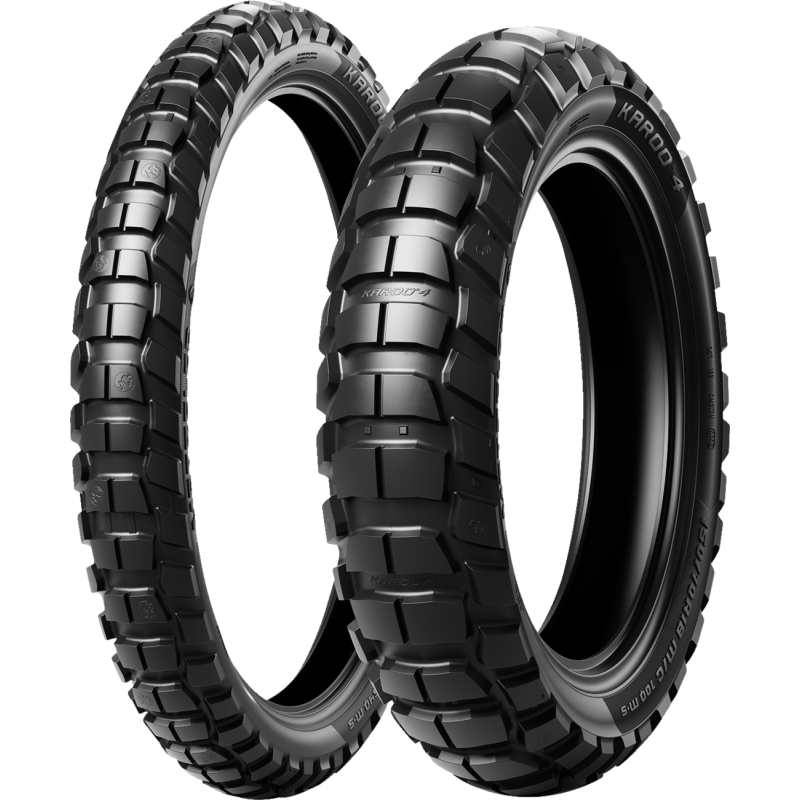 [10-0317-0731] 140/80R17 69Q KAROO 4 M+S REAR