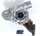 TURBOCHARGER - 420893730 CAN AM - Refurbished