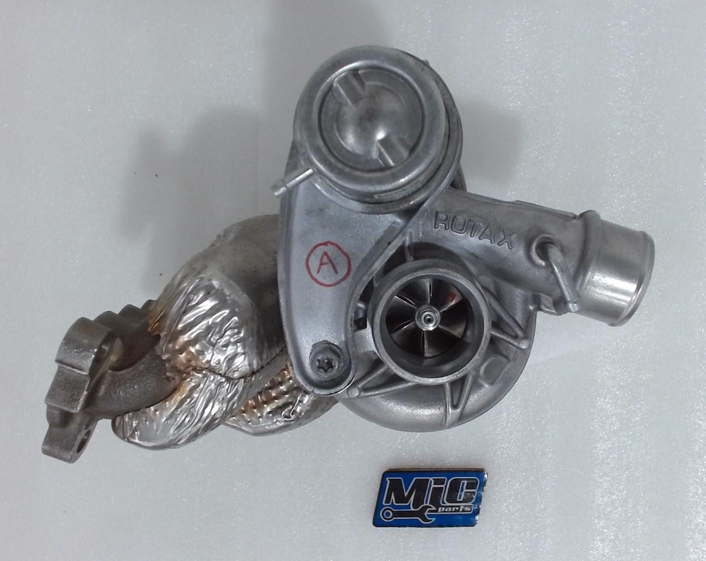 [420893881-R-001] Turbocharger Ass'y - Refurbished