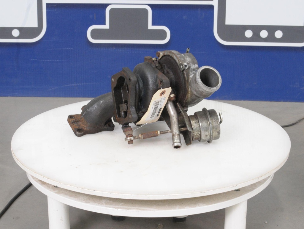[0452947-001] TURBOCHARGER