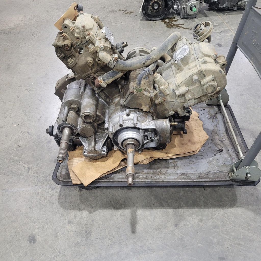 ENGINE,A950L H2 ASSY