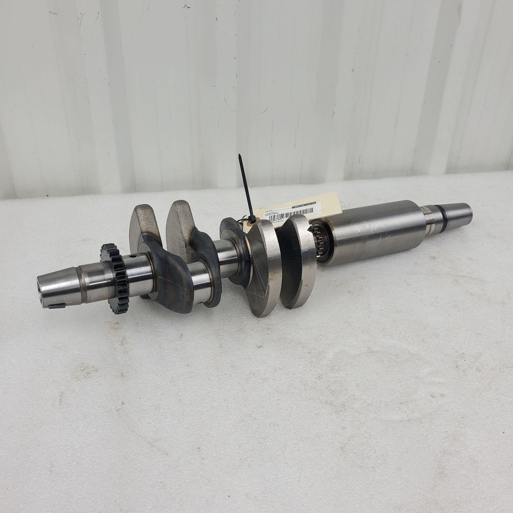 crankshaft