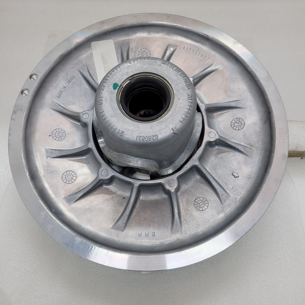 [420280692-001] outer half pulley ass'y (420280692-001)