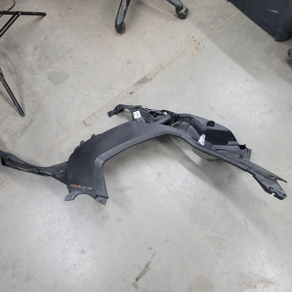 rh upper frame