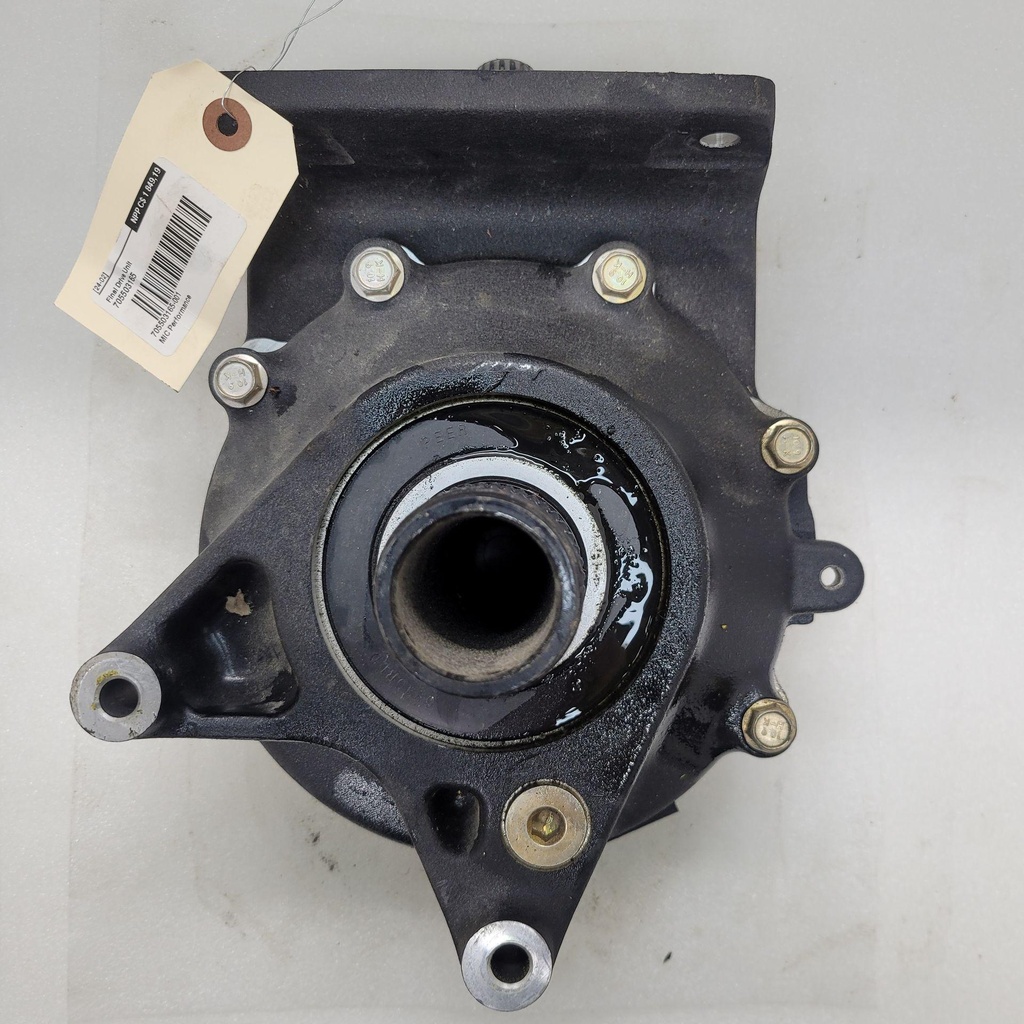 final drive unit
