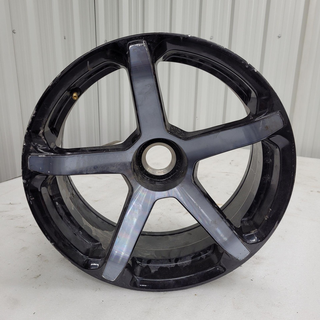 [705503342-001] Carbon Black, 16 inch Rim (705503342-001)