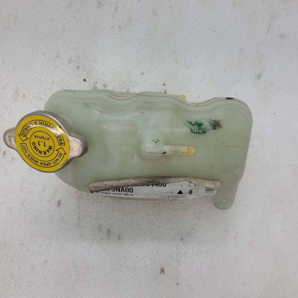 coolant tank