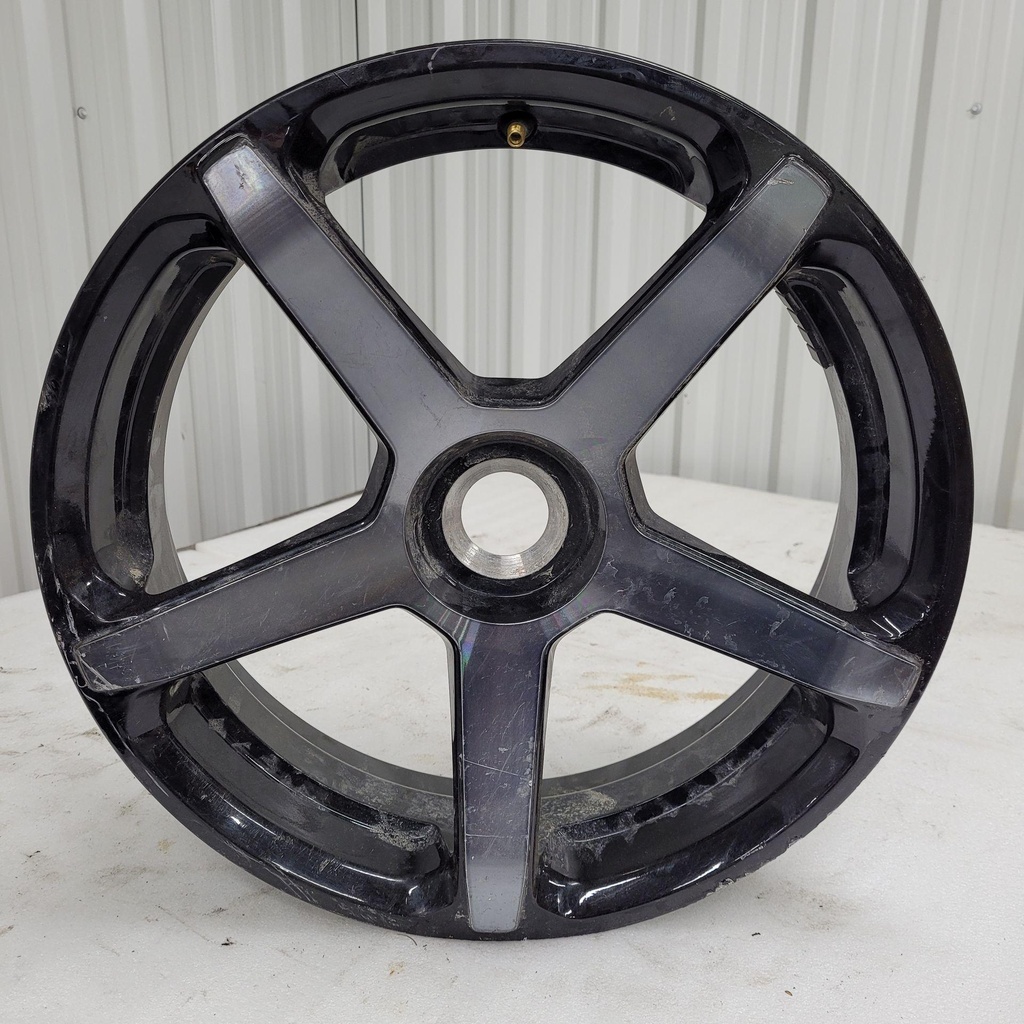 [705403047-001] Carbon Black, 16 inch Rim (705403047-001)