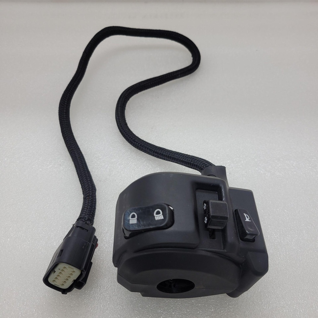[710007370-001] lh multifunction switch (710007370-001)