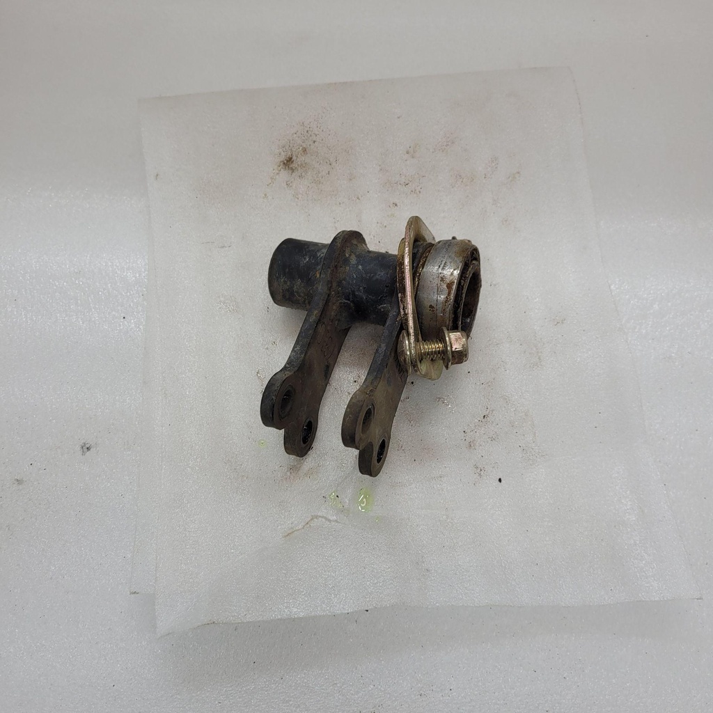 steering post assembly, lower
