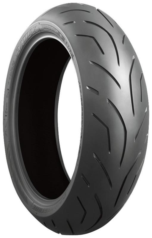 190/55ZR17 (73W) BATTLAX S20-W OE REAR
