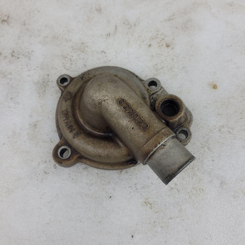 (new ref. 703501124) water pump housing
