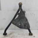 (new ref. 706204638) black, rh lower arm
