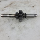 countershaft, 14 teeth