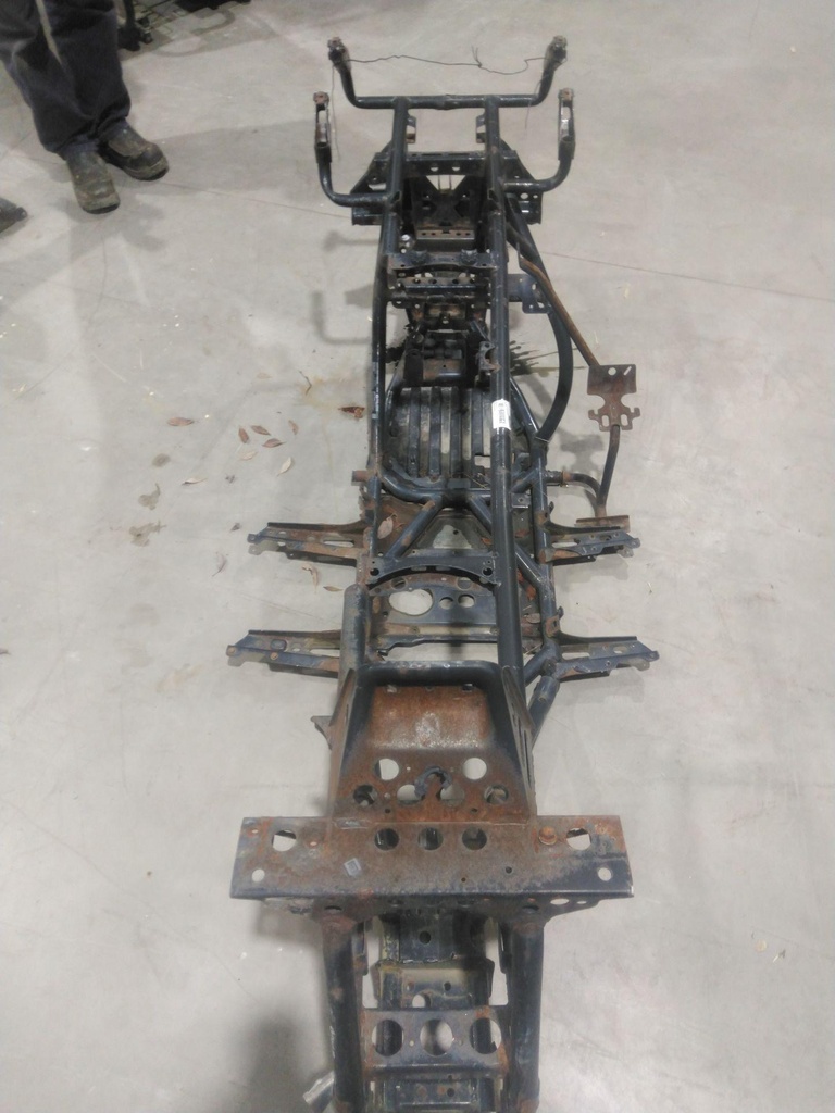 [2204741-001] Frame Sportman 550 2010