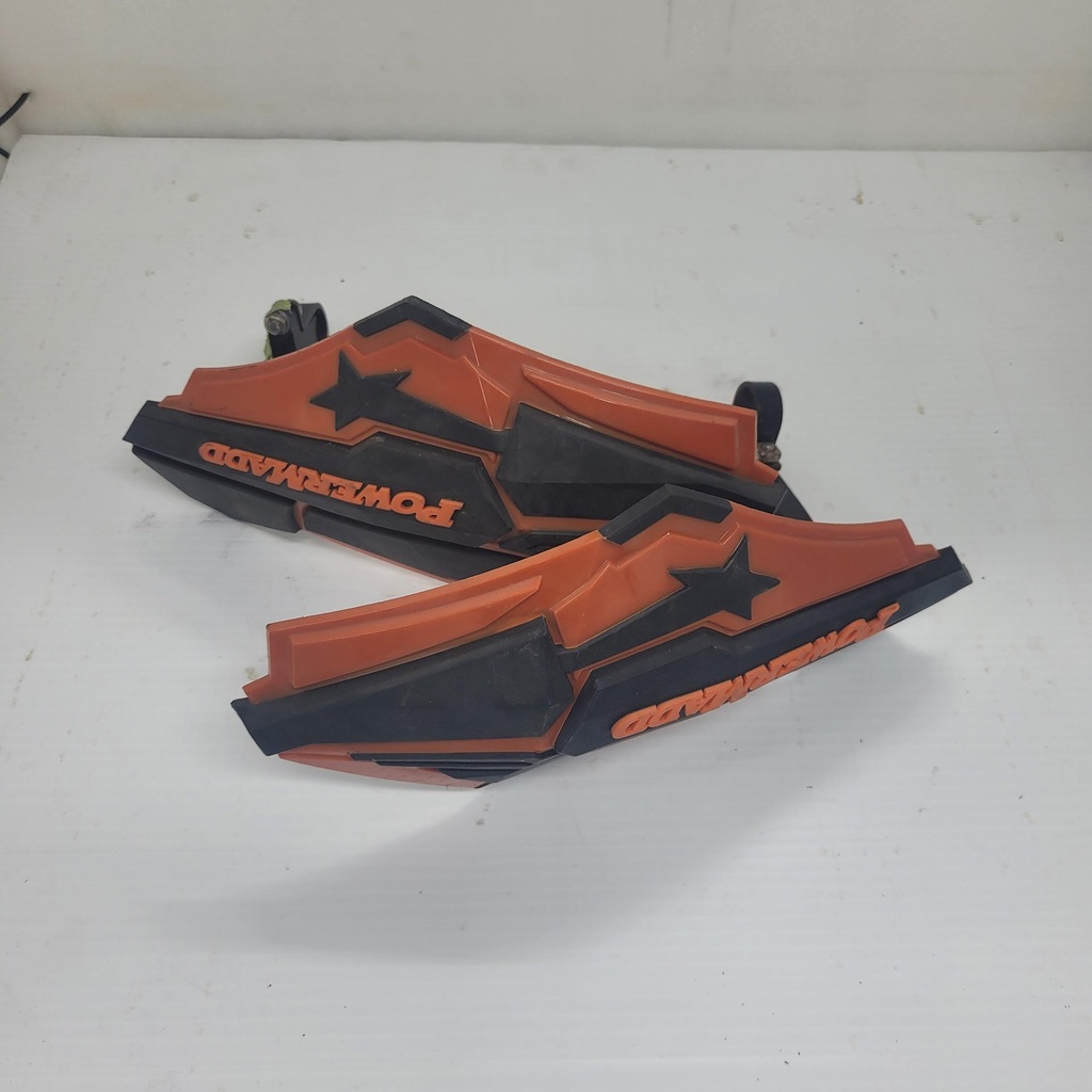 [34405-001] Sentinel Orange/noir