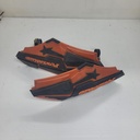 Sentinel Orange/noir