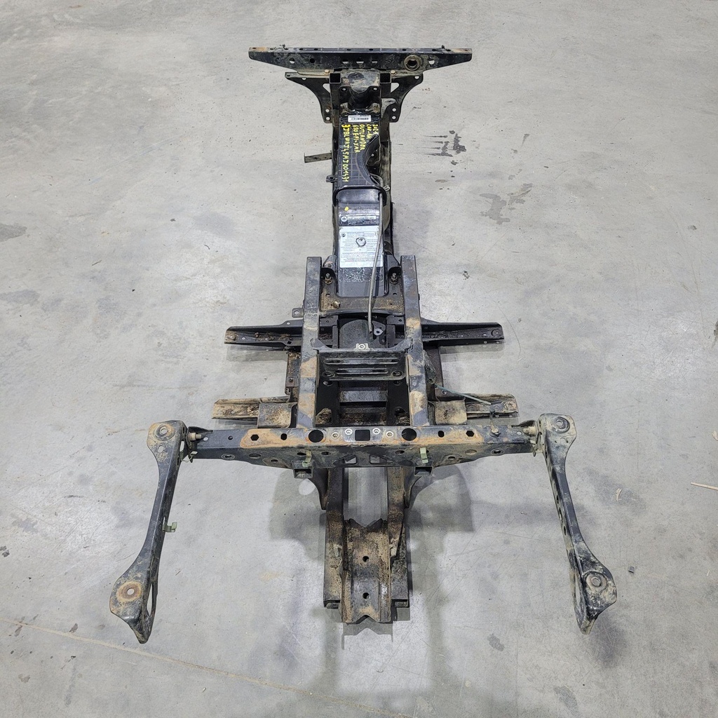 (new ref. 705210815) chassis