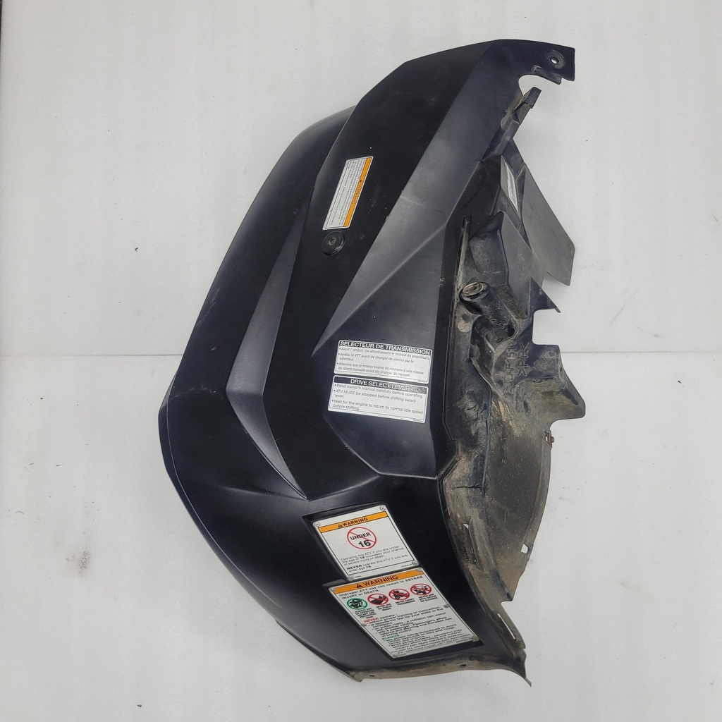 Front Fender Assy