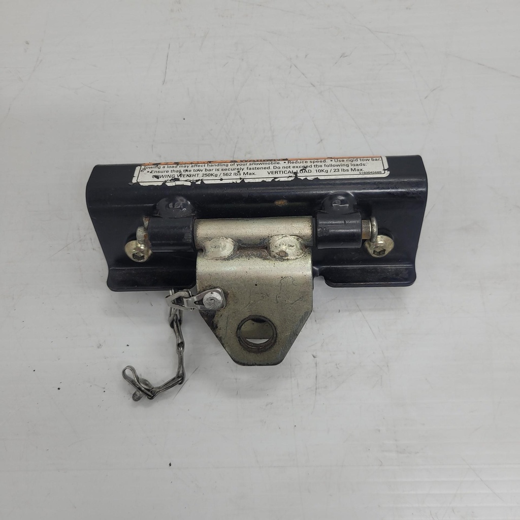 Attelage de type C