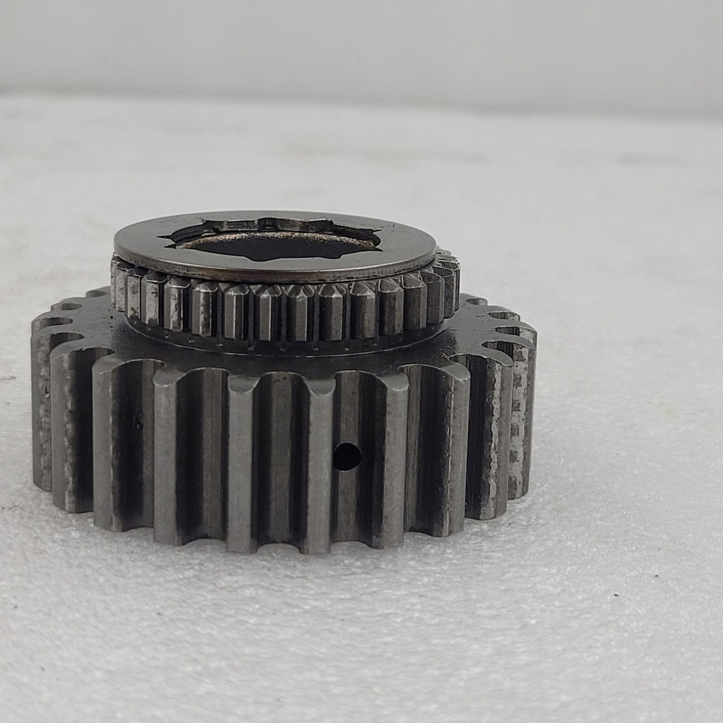 (new ref. 8kc-e769a-11-00) drive sprocket assy. (21t)