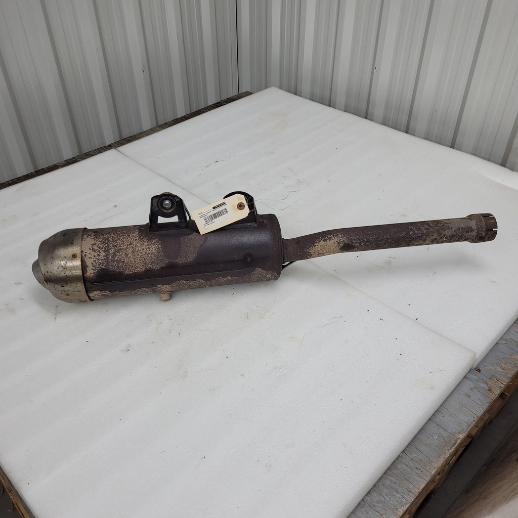 MUFFLER_EXHAUST - Call your local BRP dealership Europe
