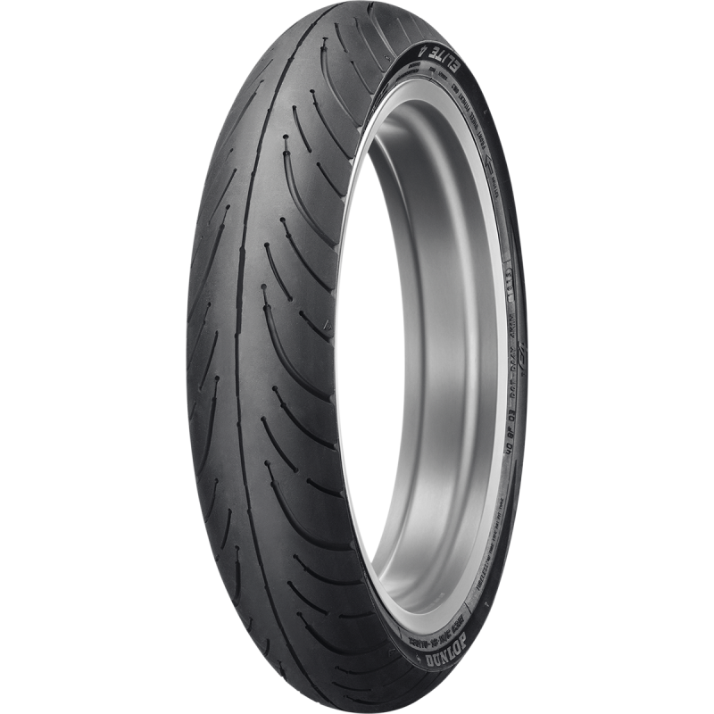 [10-0305-0542] 130/70-18 63H ELITE 4 FRONT