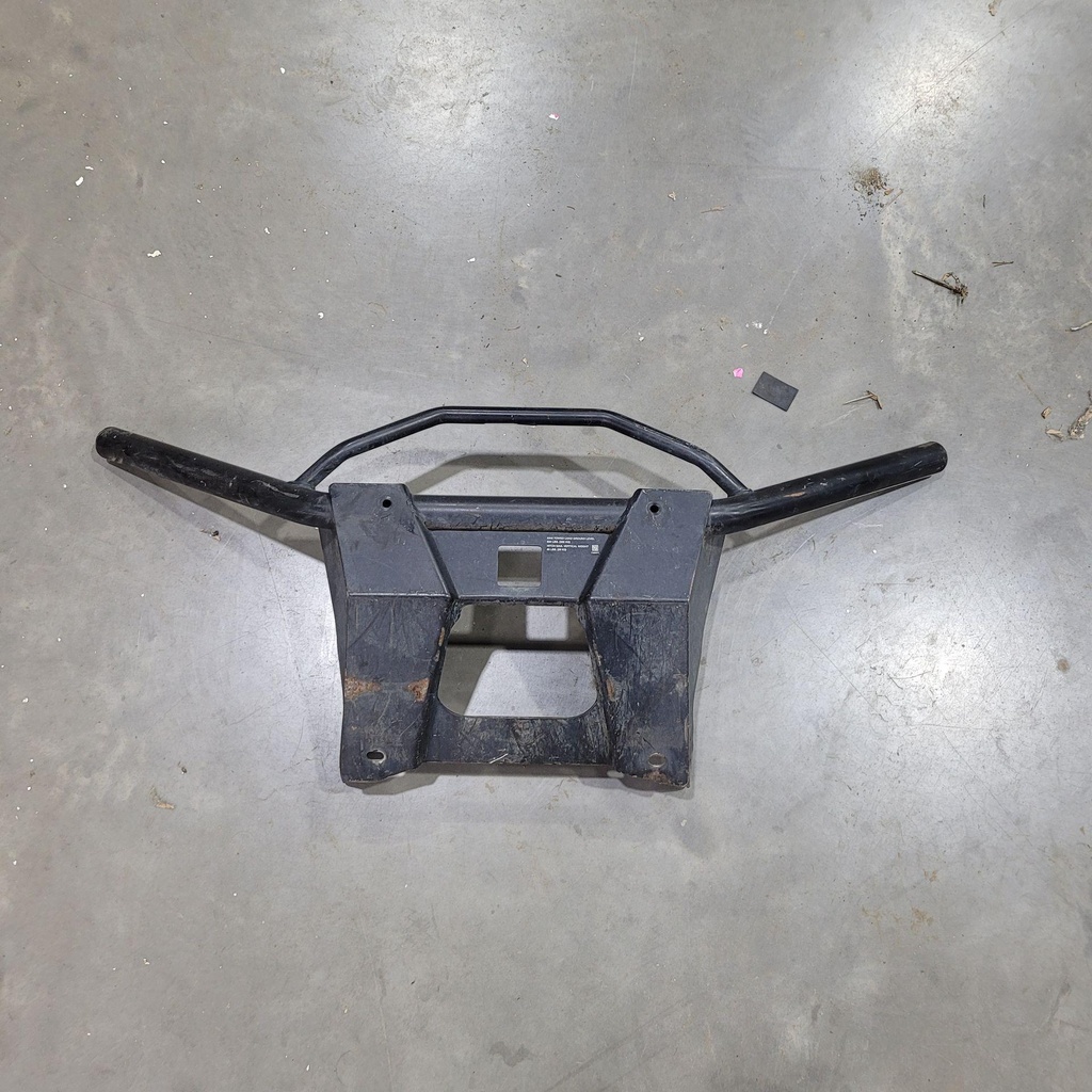 [1022574-458-001] bumper weld, front, matte black