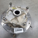 wheel carrier bearing, machined