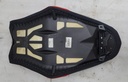 asm-seat blk/indyred/titanium