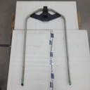 REAR HEAVY-DUTY BUMPER 24in