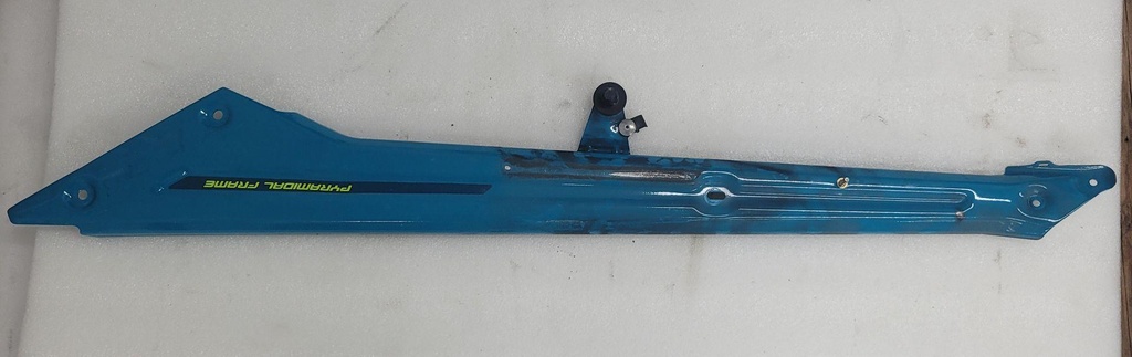 Nordic Teal, LH Rear Diag Cross Member Model Nordic Teal