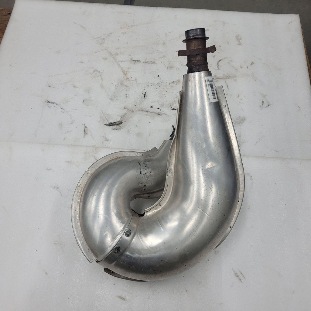 Tuned Pipe